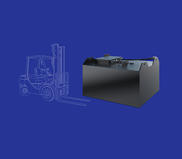 推動叉車電動化，鵬輝能源2024全新叉車動力電池包賦能綠色物流