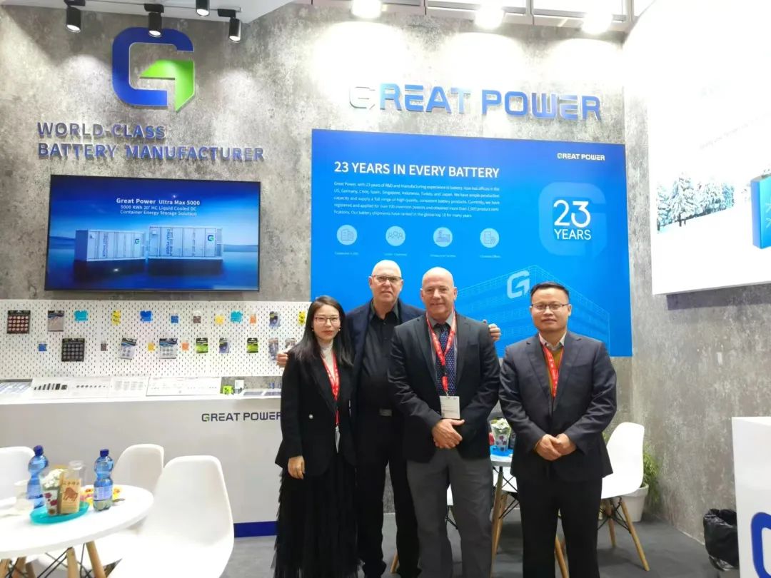 鏈接全球“芯”技術(shù) | 鵬輝電池亮相德國慕尼黑electronica 2024