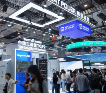 技術(shù)鵬輝閃耀SNEC 2025，全場景儲(chǔ)能電芯及系統(tǒng)助力社會(huì)可持續(xù)發(fā)展
