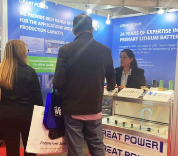 鵬輝能源亮相巴西Eletrolar Show 2025，拓展拉美消費(fèi)電子市場新空間