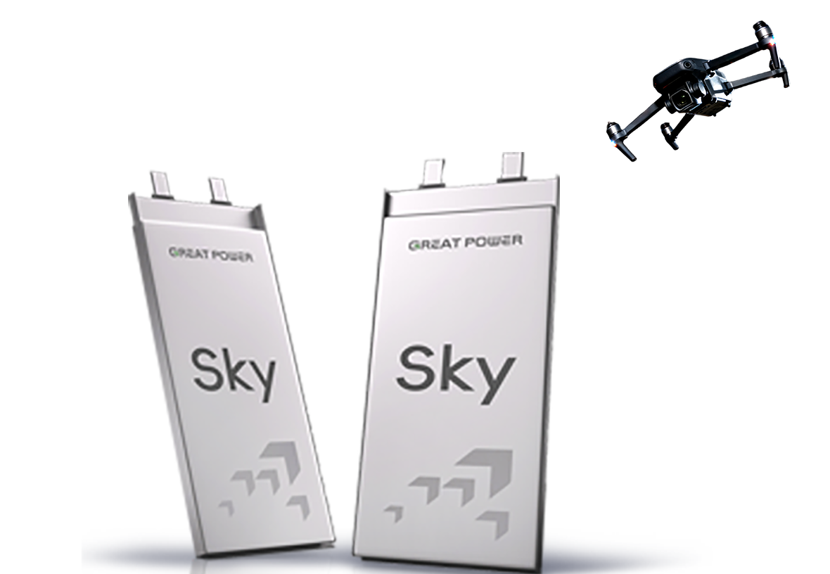 Sky 高功率無(wú)人機(jī)電池